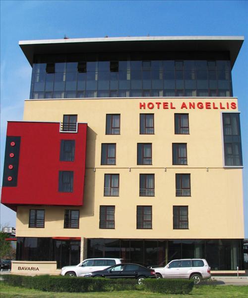 Hotel Angellis Timişoara Extérieur photo
